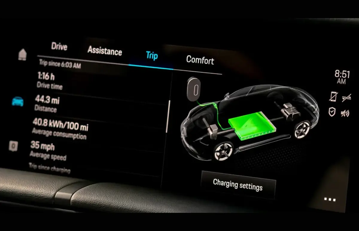 Fix EV Battery Calibration
